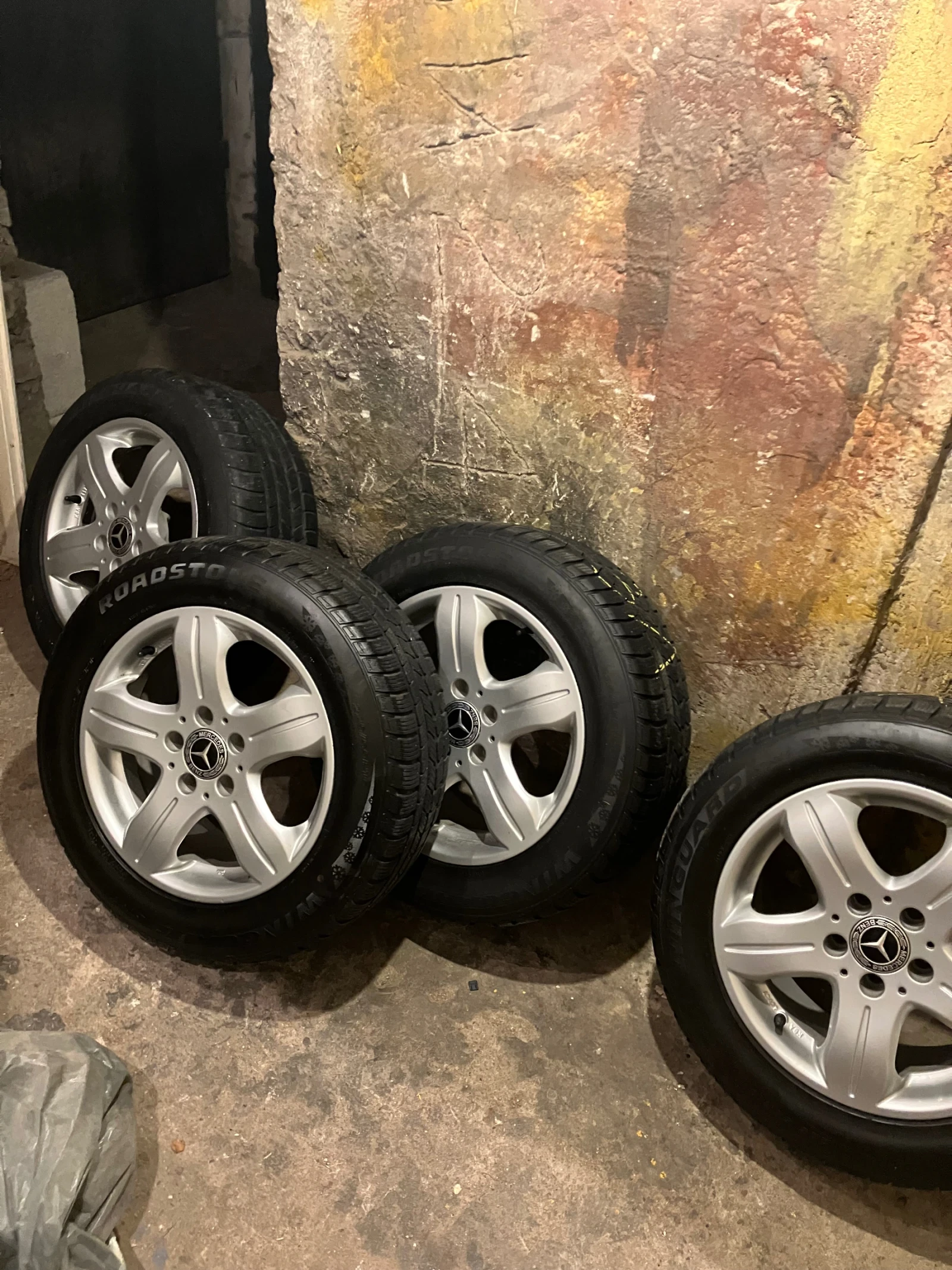 Mercedes-Benz E 200 E200 NGT Metan | Mobile.bg   16