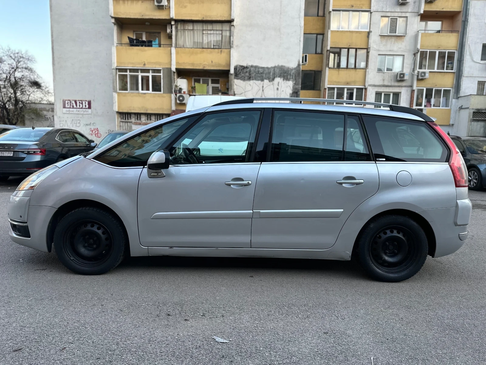 Citroen C4 Picasso  - изображение 4