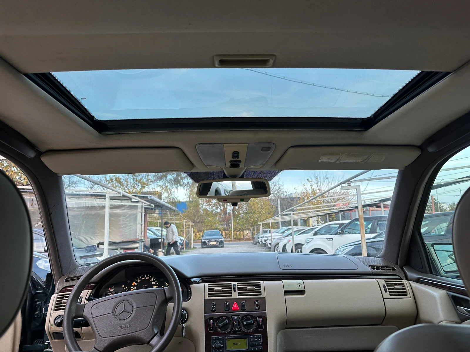 Mercedes-Benz E 290 2900 TD-129 k.s.5  -   | Mobile.bg   12