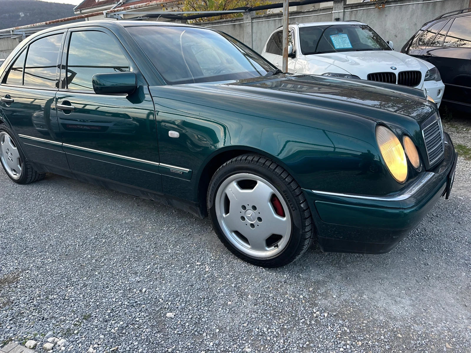 Mercedes-Benz E 290 2900 TD-129 k.s.5  -   | Mobile.bg   3