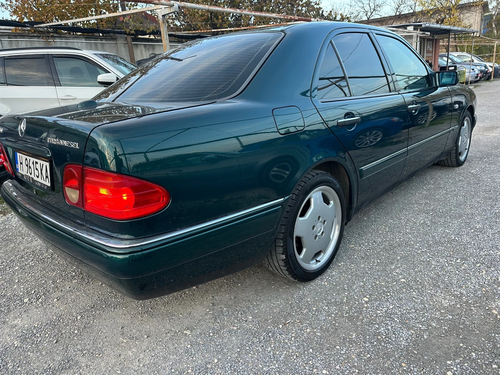 Mercedes-Benz E 290 2900 TD-129 k.s.5  -   | Mobile.bg   5