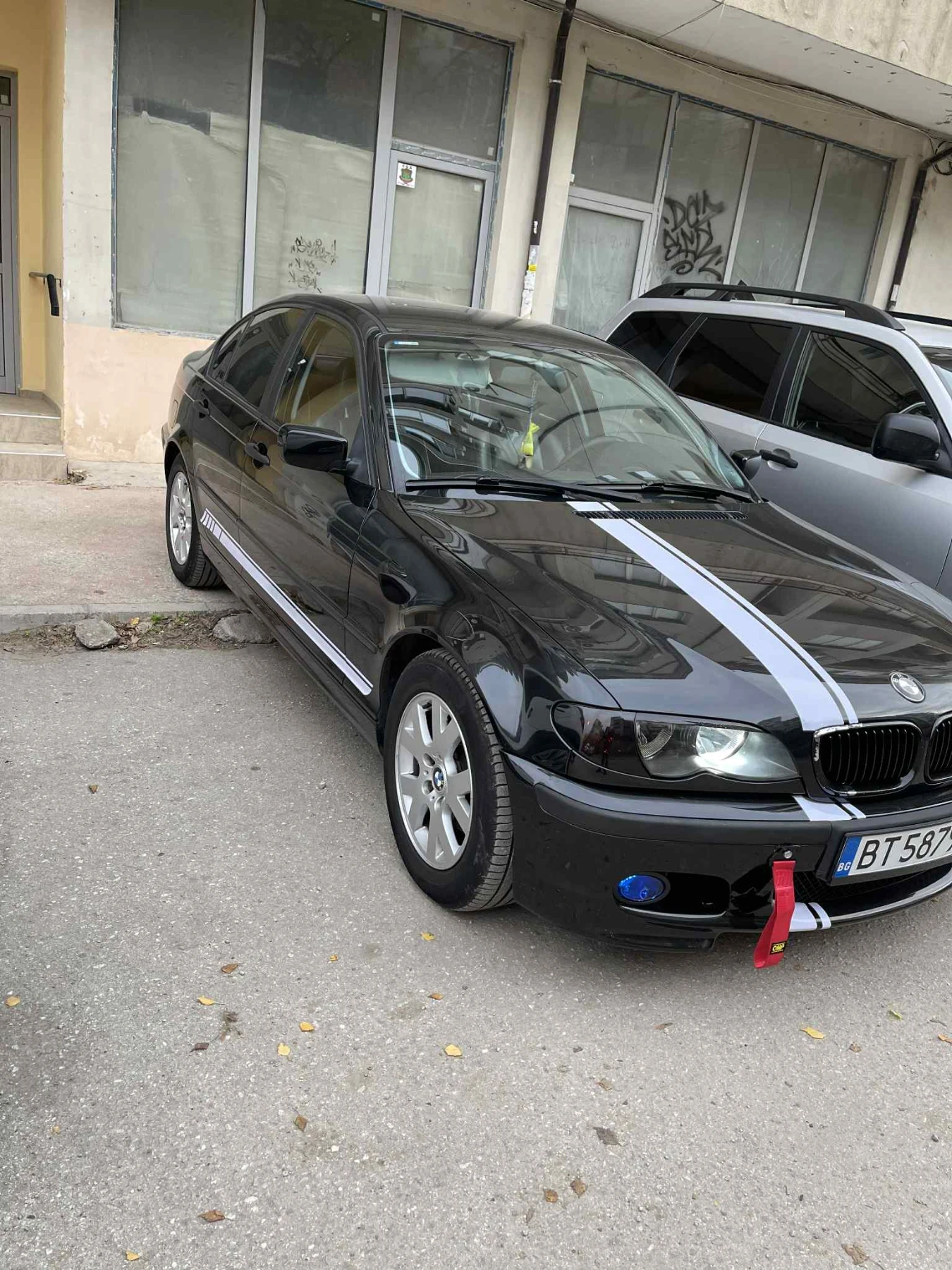 BMW 316  - изображение 8