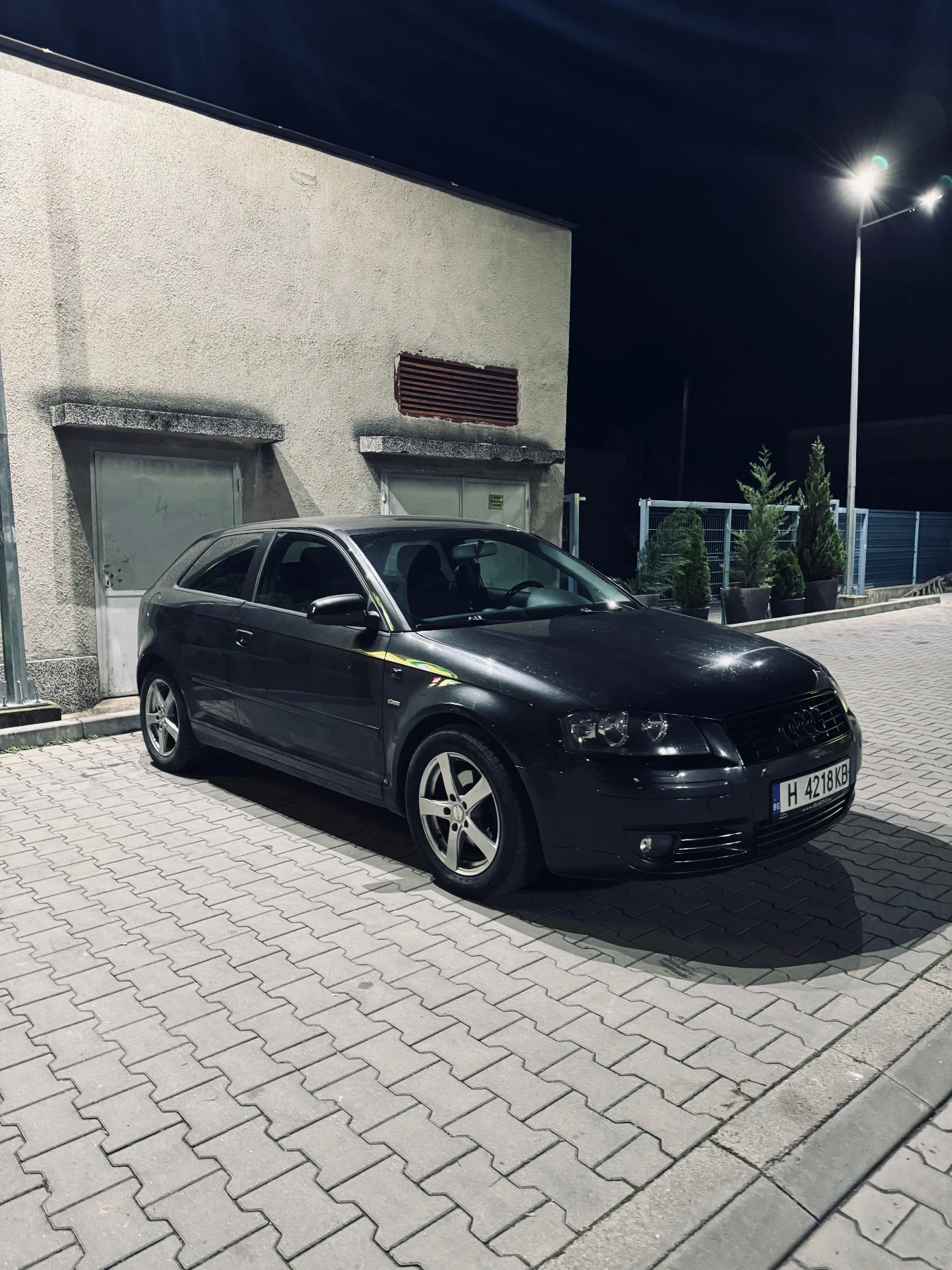 Audi A3  - изображение 2