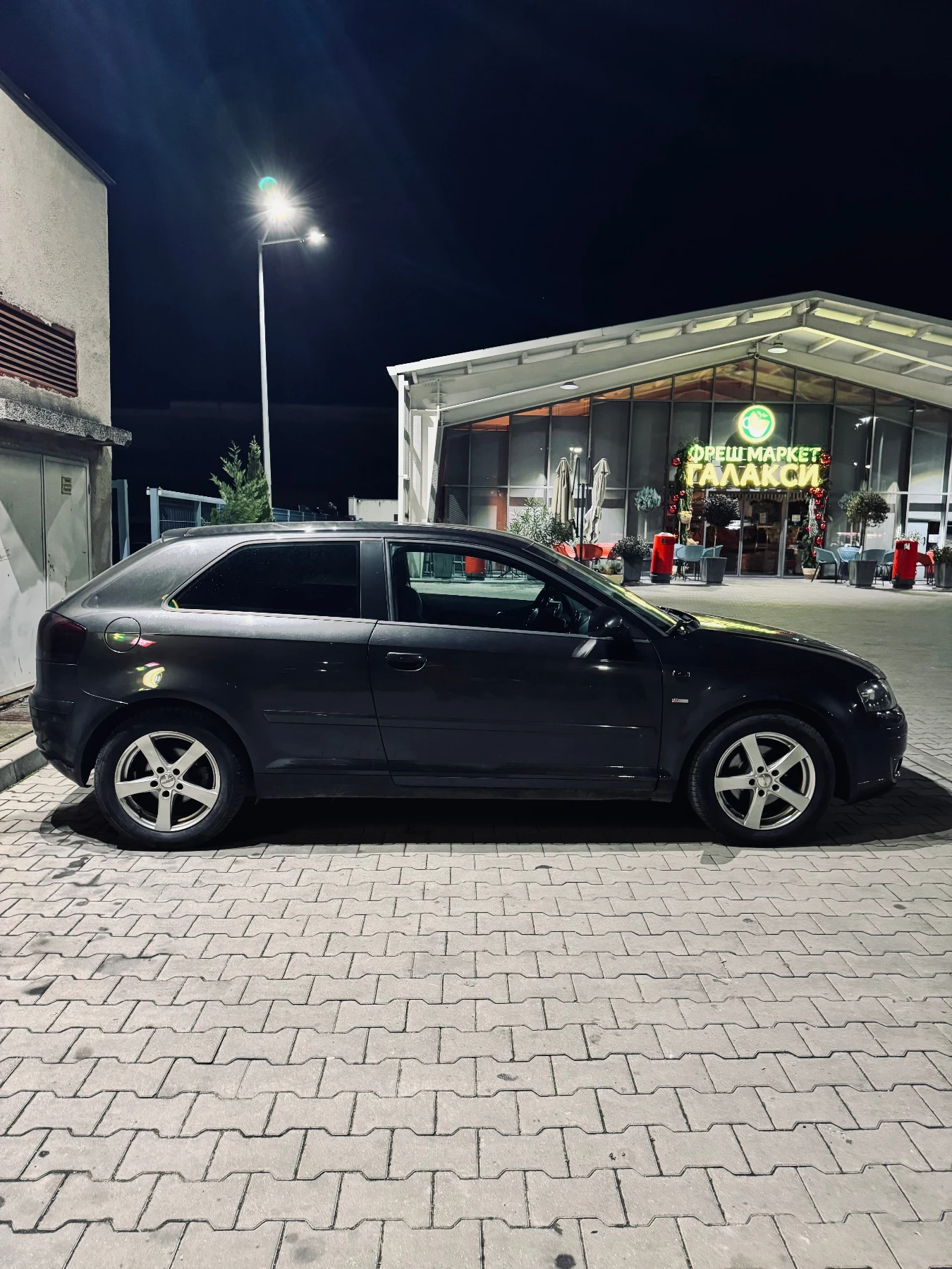 Audi A3  - изображение 8