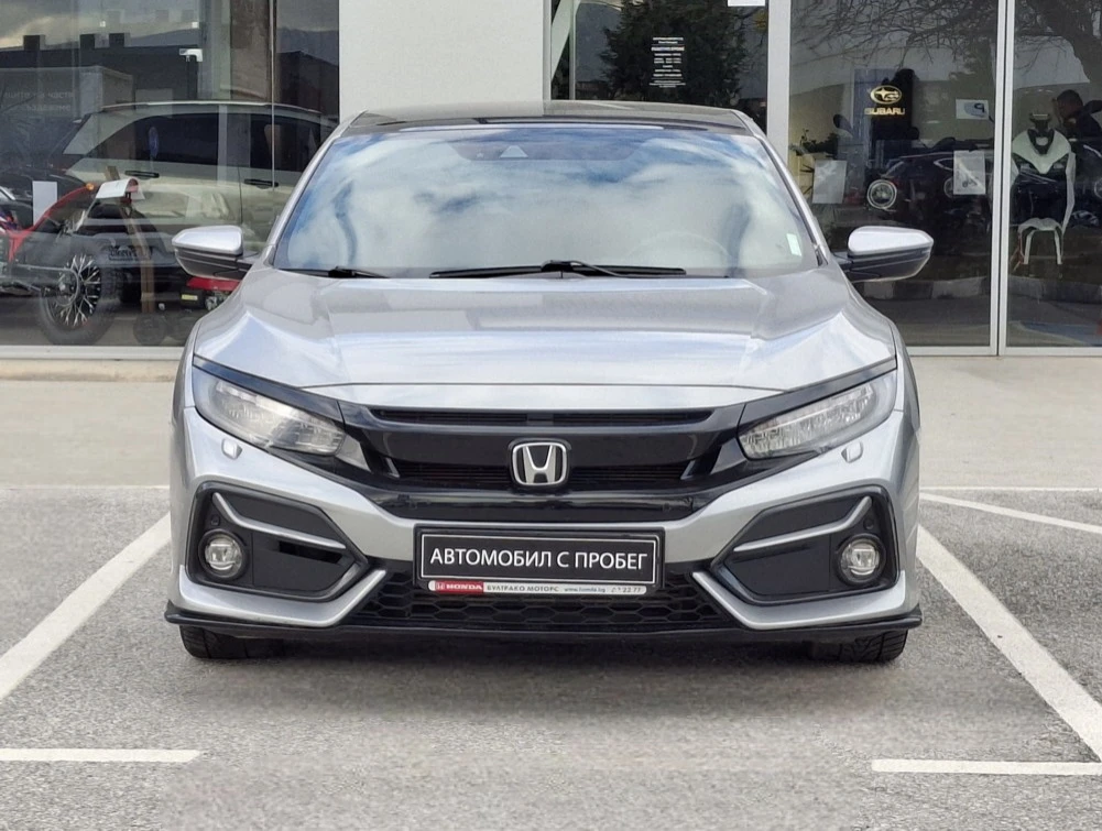 Honda Civic 1.5 i-VTEC Turbo Sport Plus AT | Mobile.bg � ����������� 3