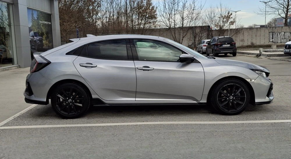 Honda Civic 1.5 i-VTEC Turbo Sport Plus AT | Mobile.bg � ����������� 5
