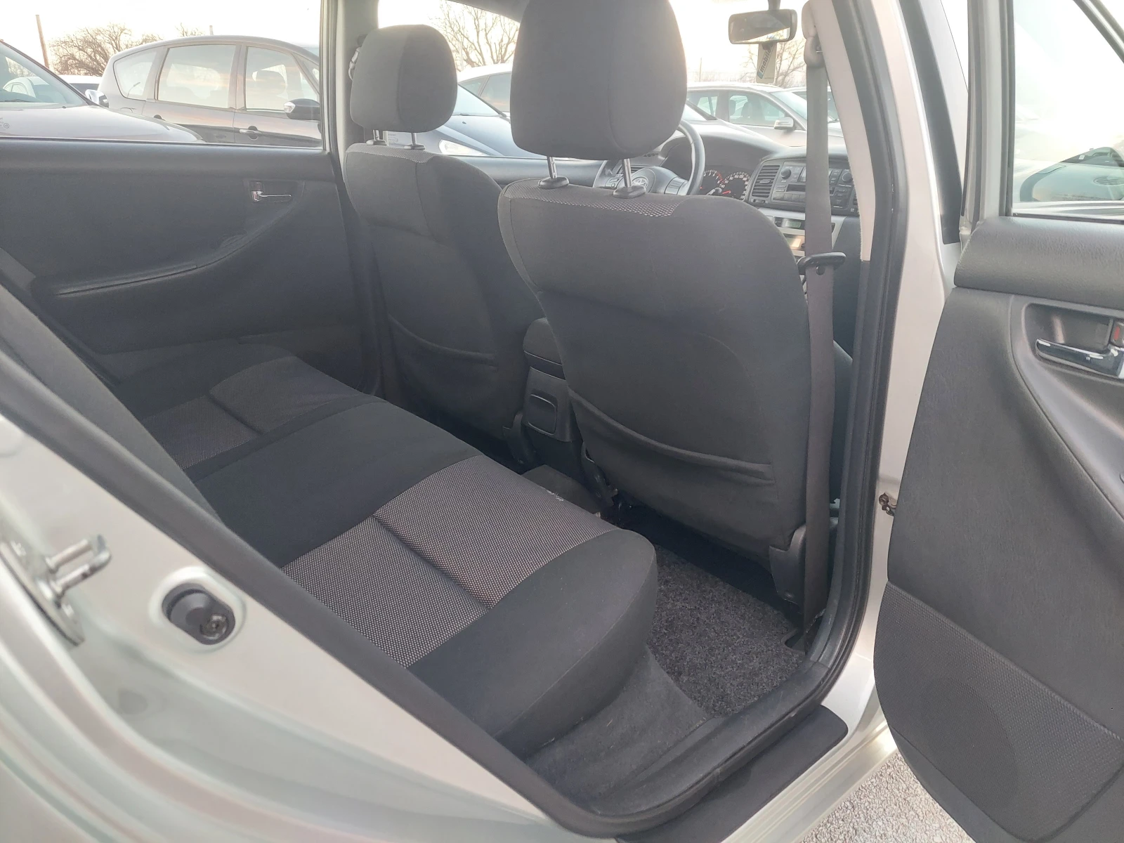 Toyota Corolla 1.4i FACE LIFT 126.. | Mobile.bg   10