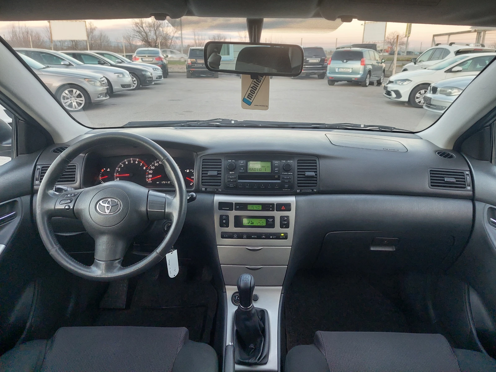 Toyota Corolla 1.4i FACE LIFT 126.. | Mobile.bg   12