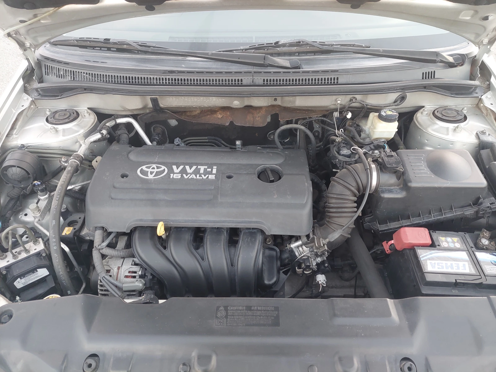 Toyota Corolla 1.4i FACE LIFT 126.. | Mobile.bg   16