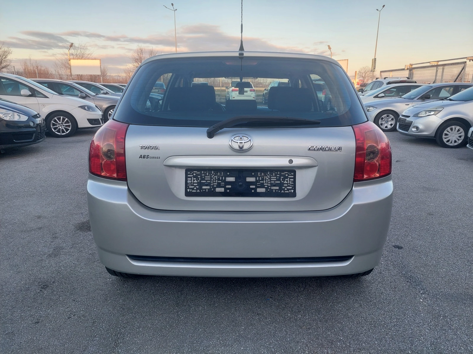 Toyota Corolla 1.4i FACE LIFT 126.. | Mobile.bg   3