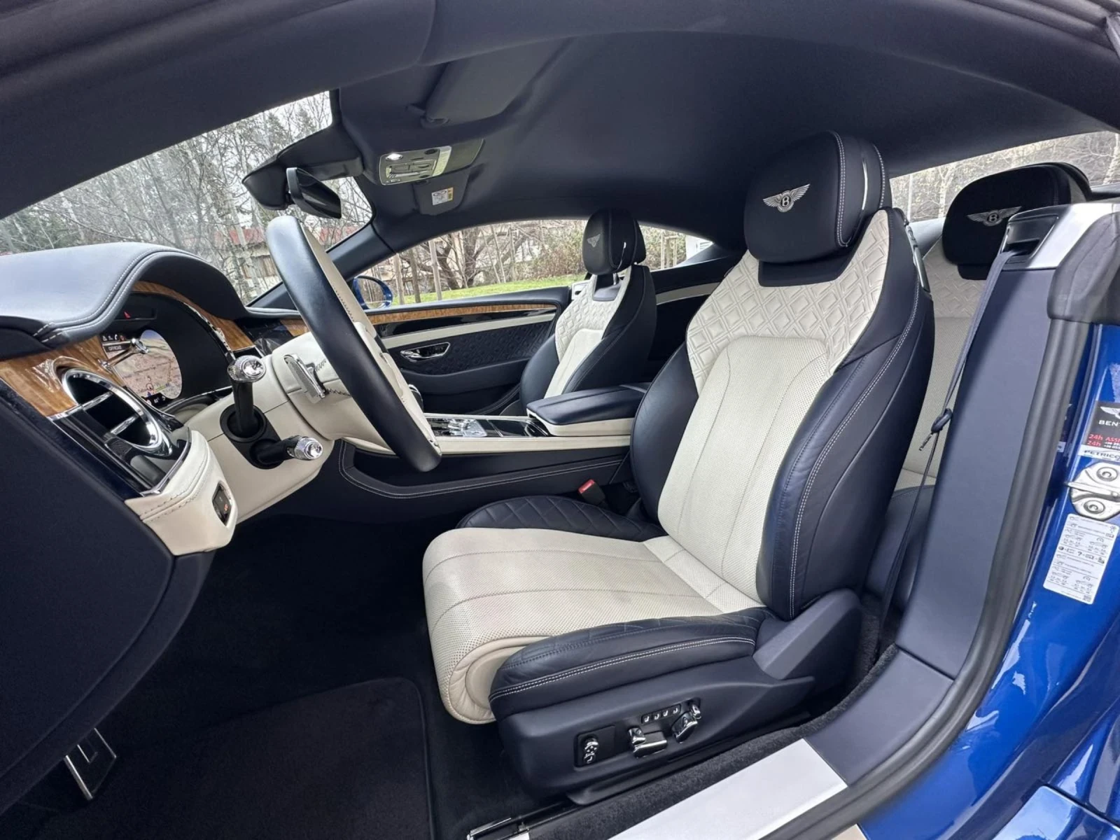 Bentley Continental gt SPEED / W12 - изображение 10