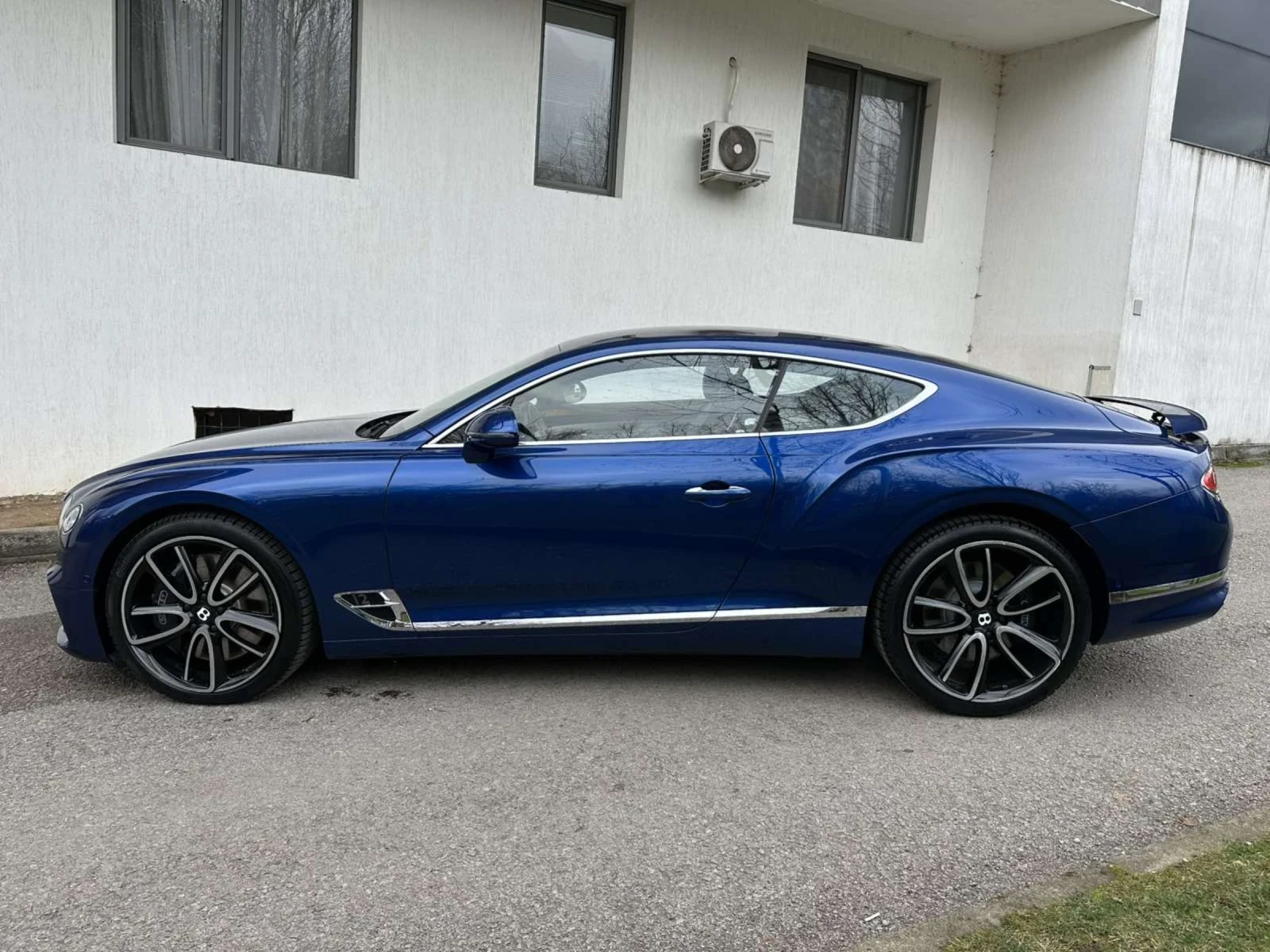 Bentley Continental gt SPEED / W12 - изображение 4