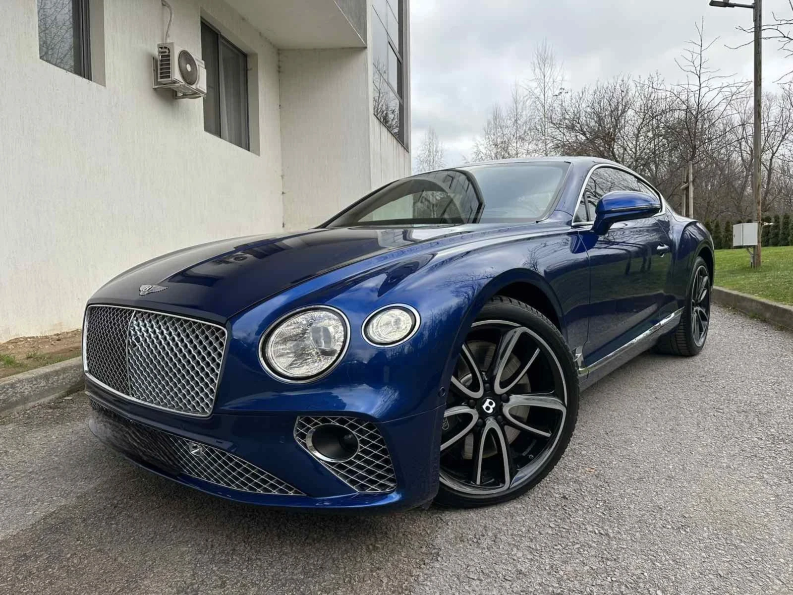 Bentley Continental gt SPEED / W12 - изображение 3