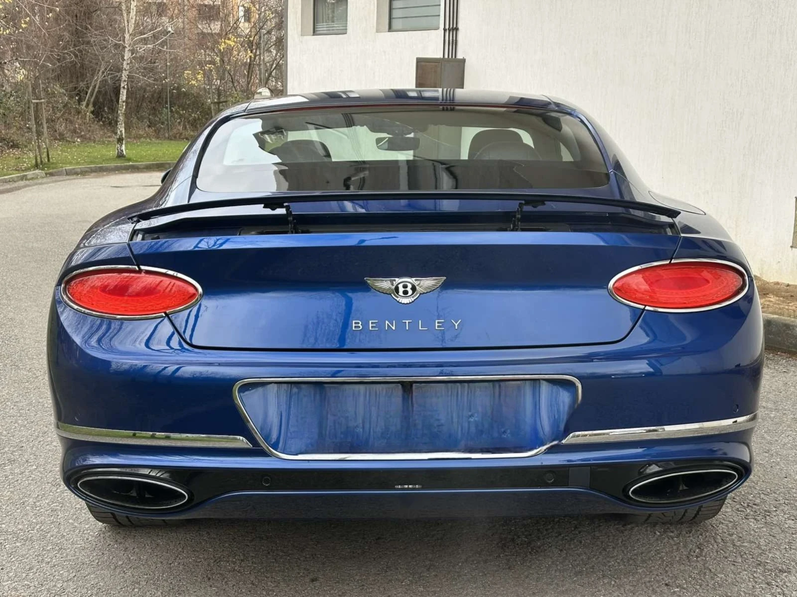 Bentley Continental gt SPEED / W12 - изображение 6