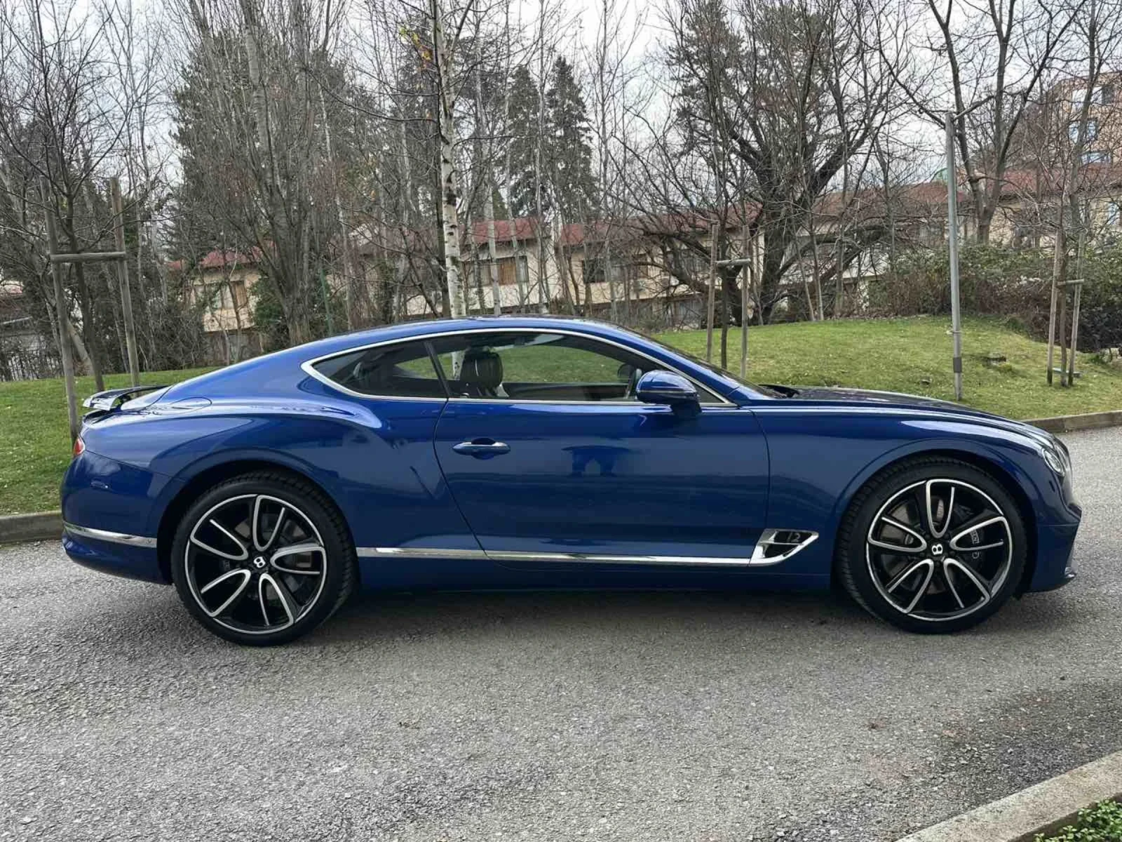 Bentley Continental gt SPEED / W12 - изображение 8