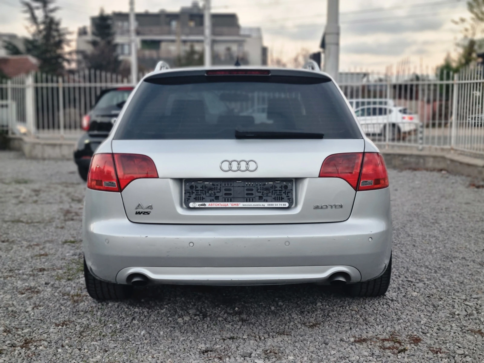 Audi A4 S-LINE 2.0 170 КС - изображение 6