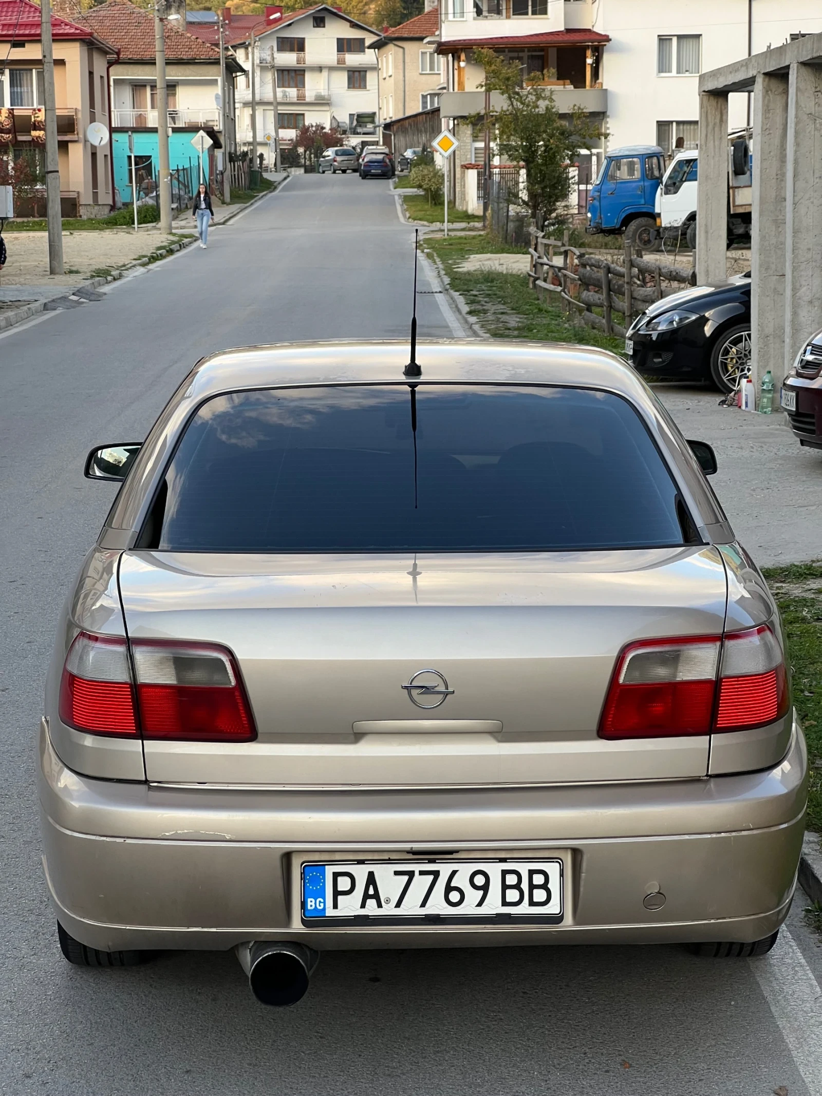 Opel Omega | Mobile.bg � ����������� 7