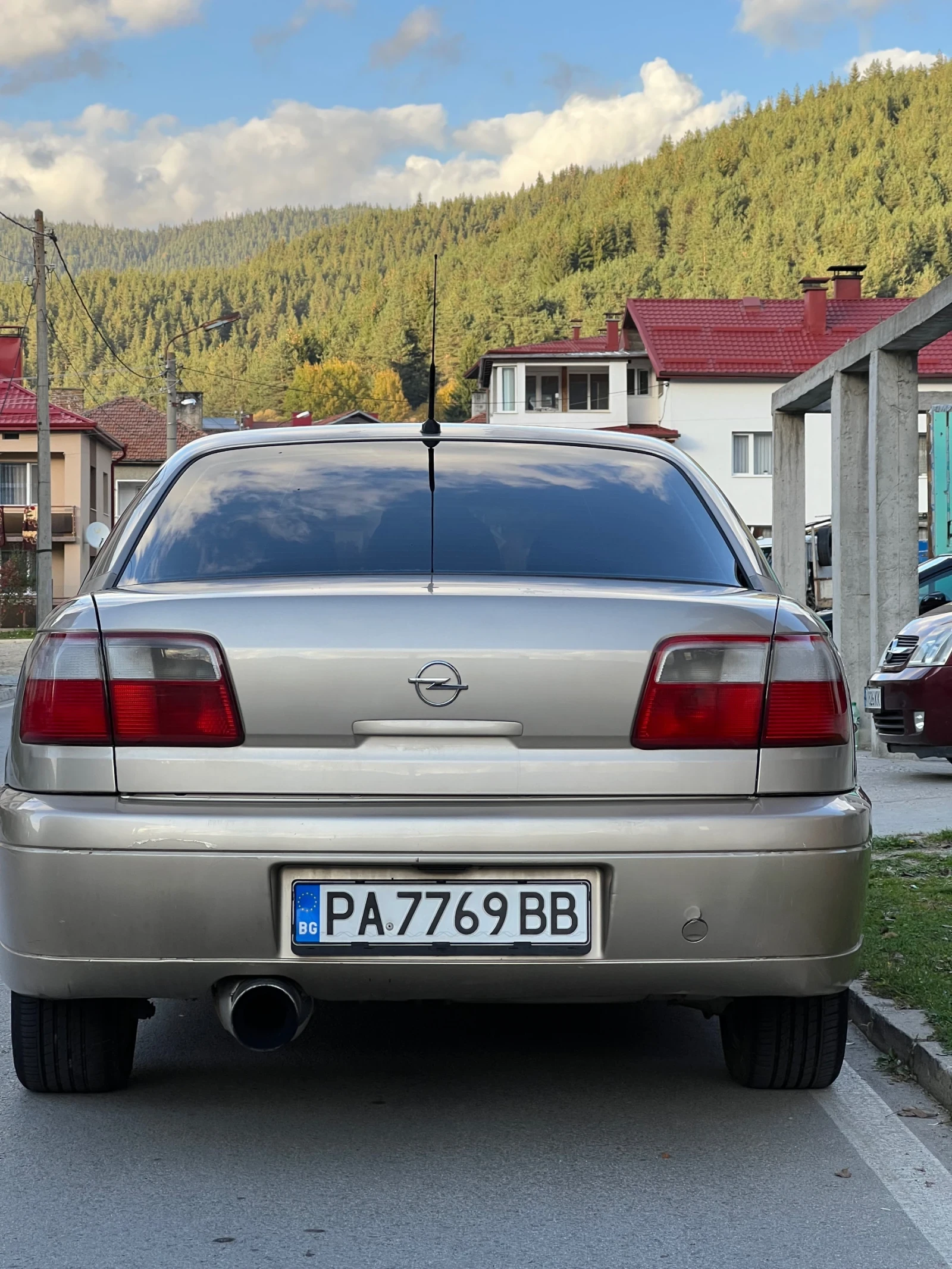 Opel Omega | Mobile.bg � ����������� 8