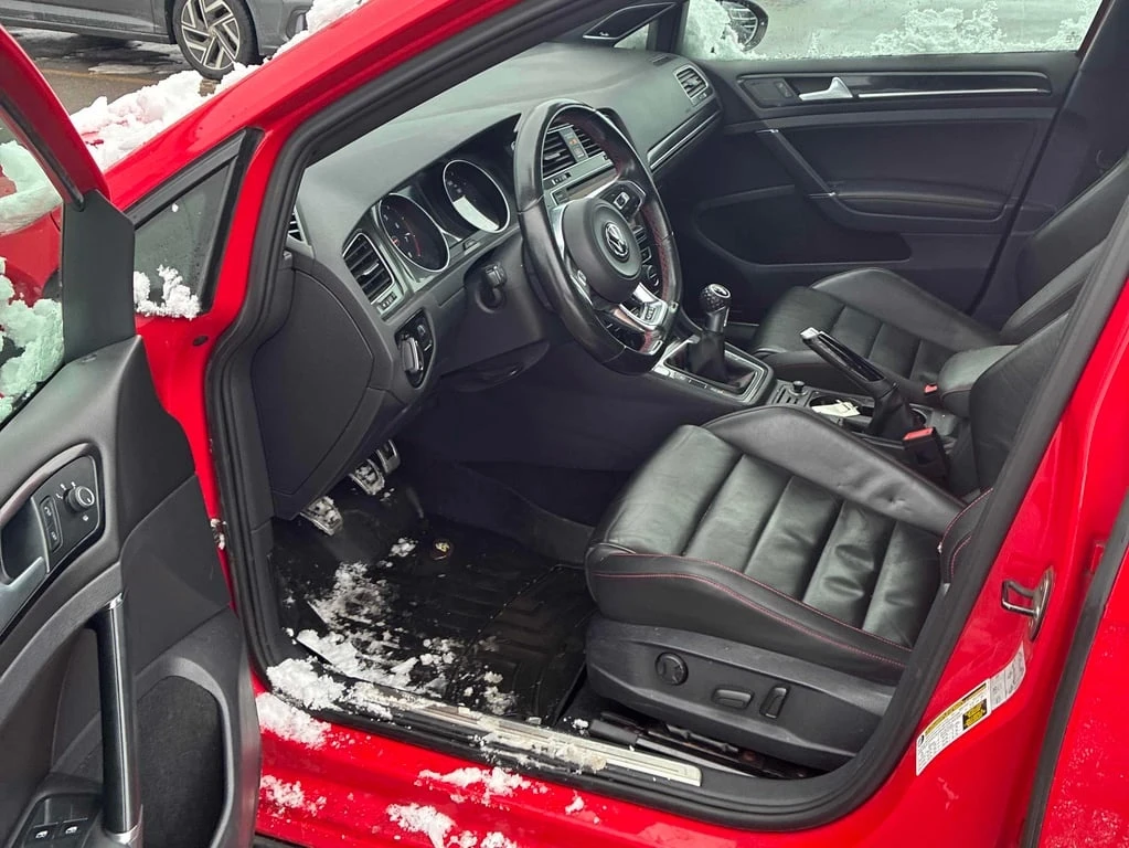 VW Golf * Autobahn * CARFAX * ЦЕНА ДО БГ - изображение 5