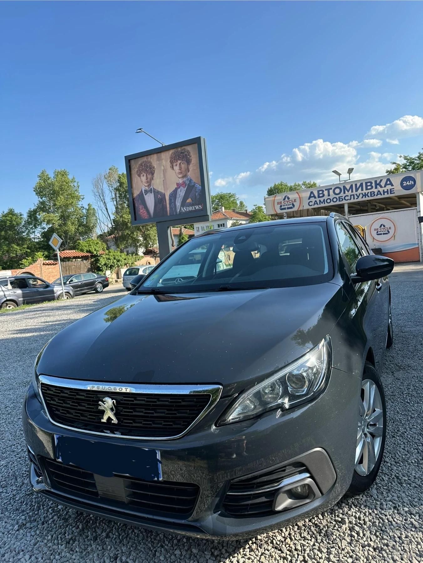 Peugeot 308 ПАНОРАМА - изображение 7
