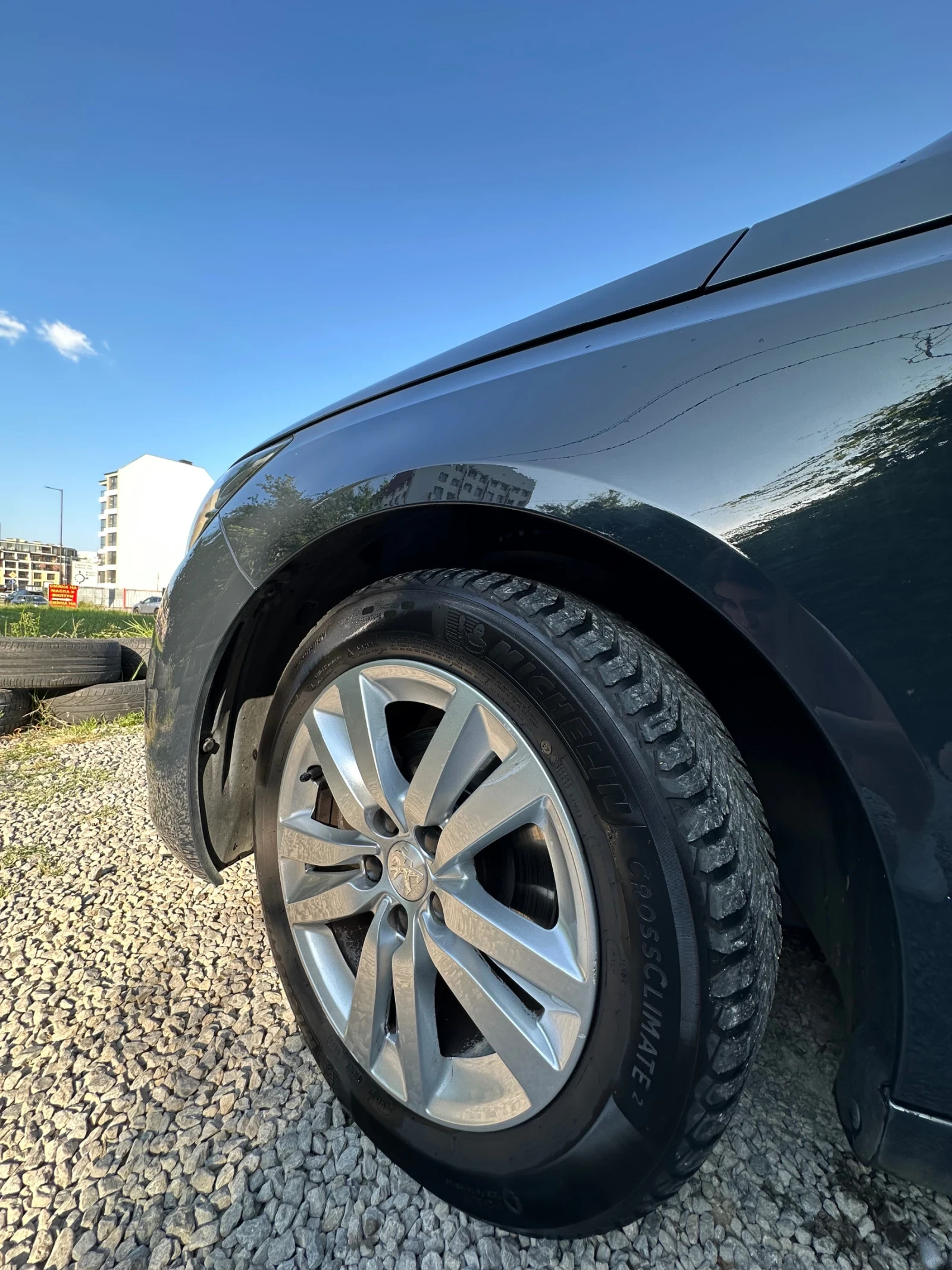 Peugeot 308 ПАНОРАМА - изображение 4