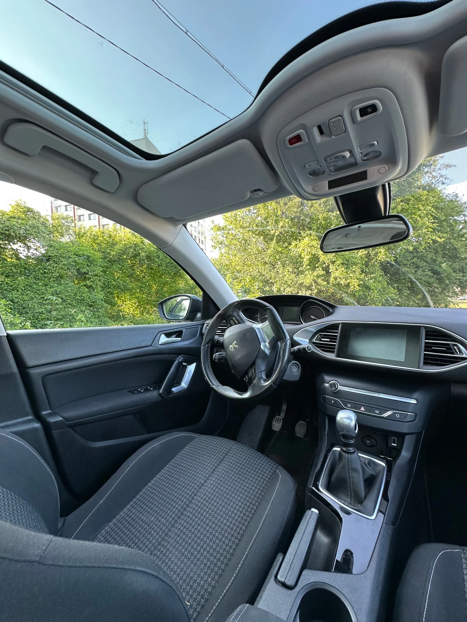 Peugeot 308 ПАНОРАМА - изображение 10