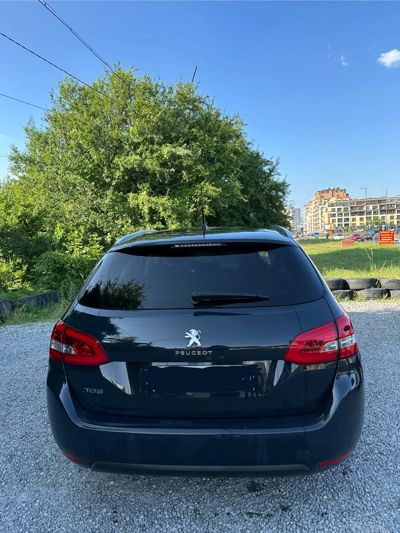 Peugeot 308 ПАНОРАМА - изображение 6