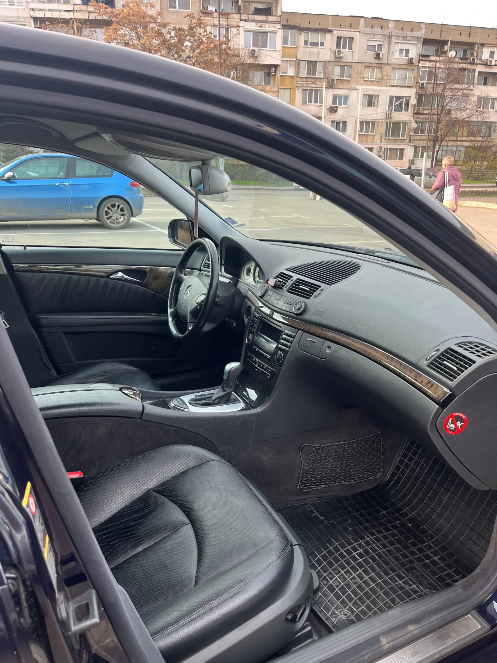Mercedes-Benz E 320 | Mobile.bg � ����������� 12