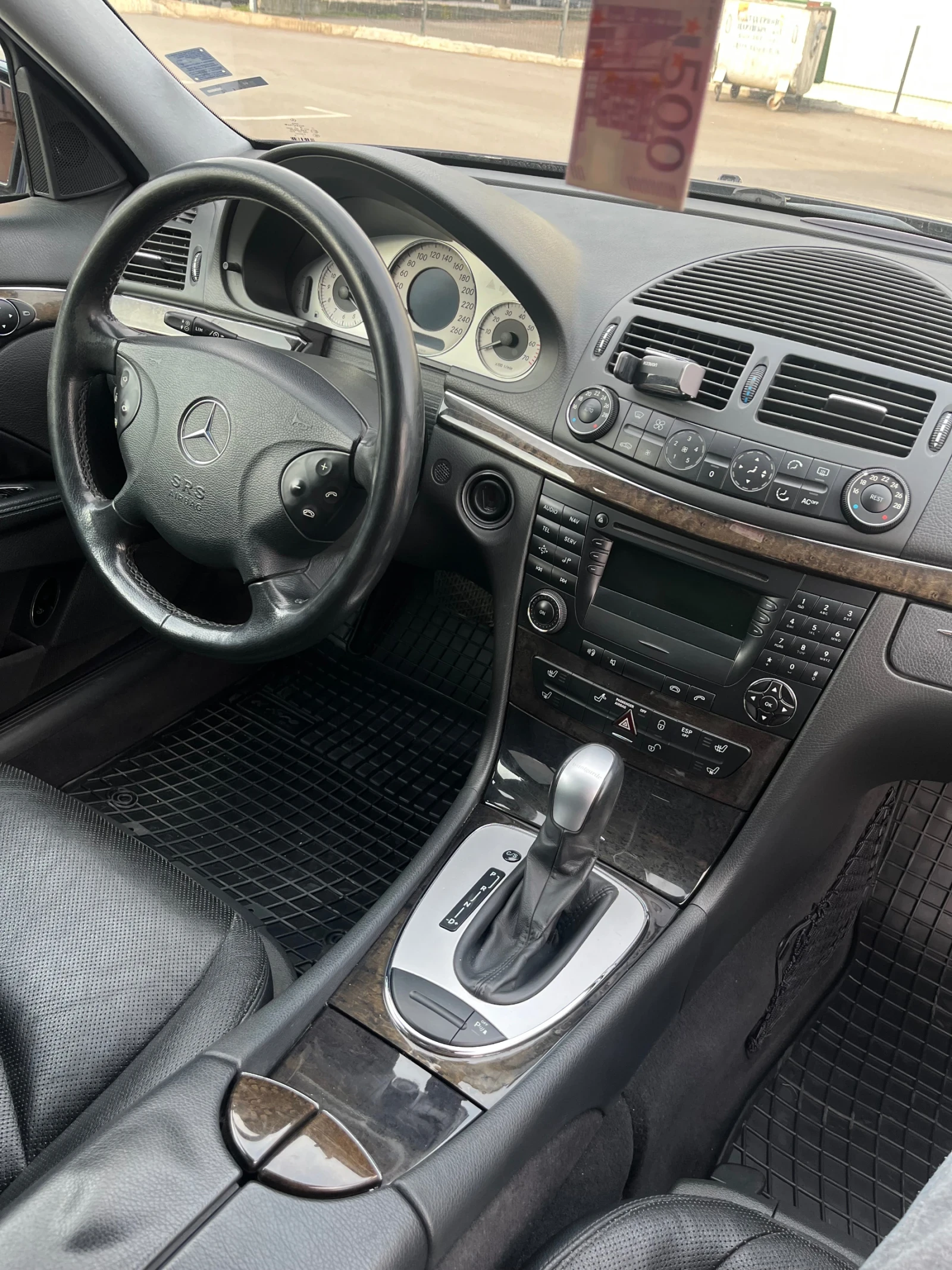 Mercedes-Benz E 320 | Mobile.bg � ����������� 14