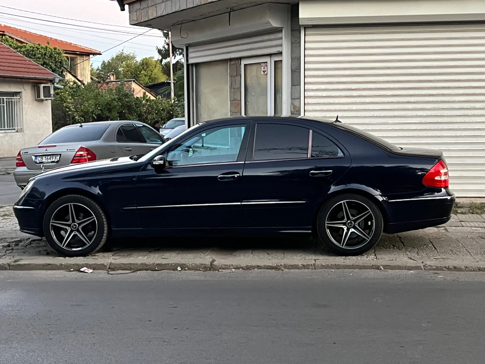 Mercedes-Benz E 320 | Mobile.bg � ����������� 1