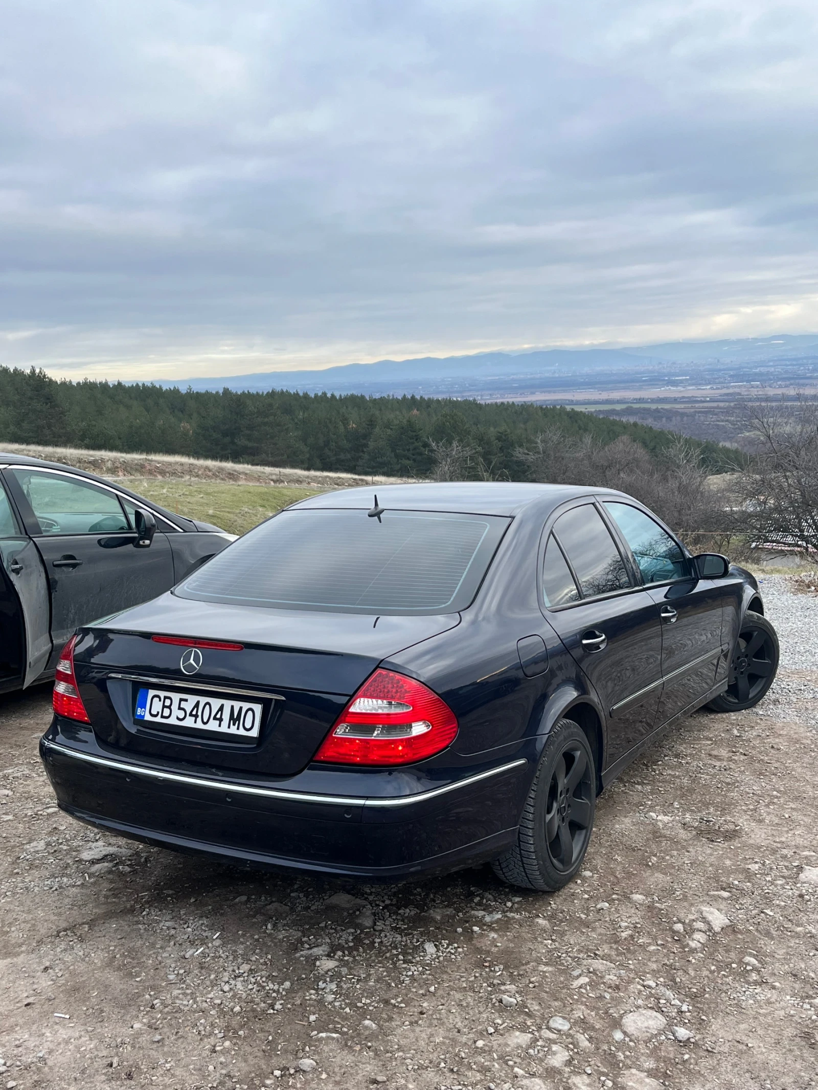 Mercedes-Benz E 320 | Mobile.bg � ����������� 9