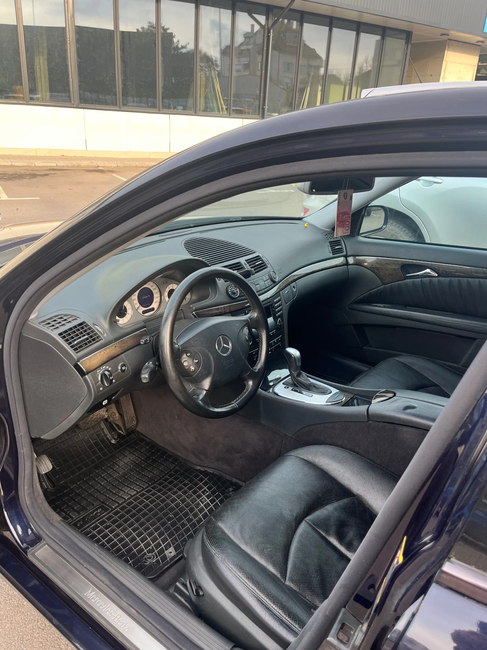 Mercedes-Benz E 320 | Mobile.bg � ����������� 11