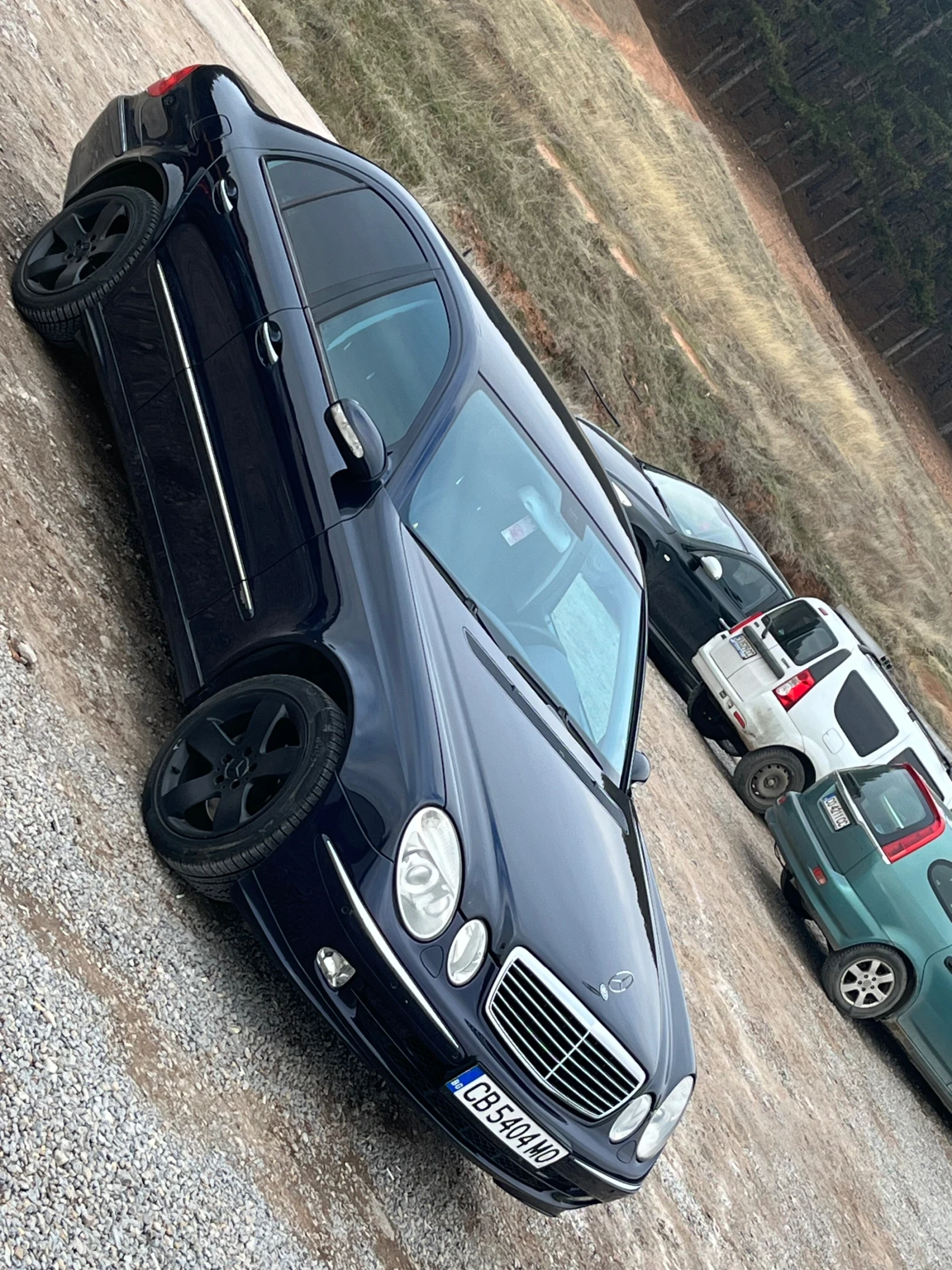 Mercedes-Benz E 320 | Mobile.bg � ����������� 4