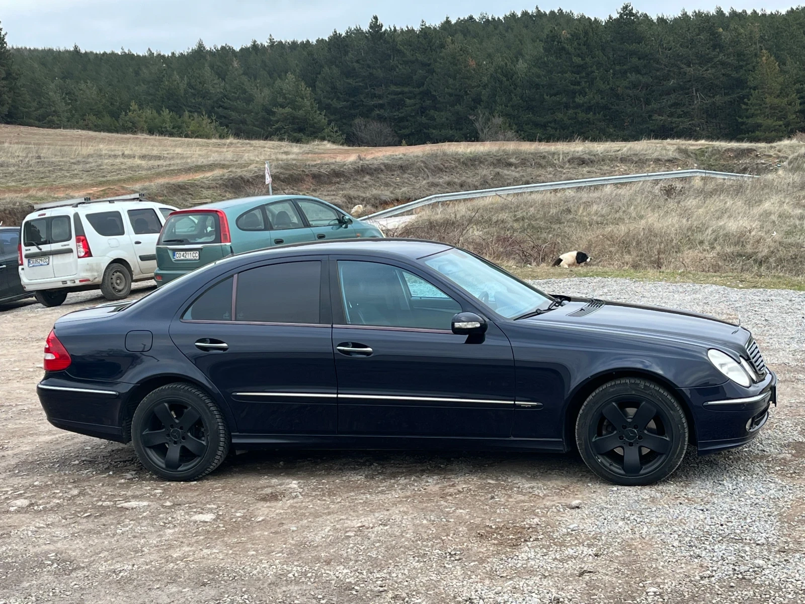 Mercedes-Benz E 320 | Mobile.bg � ����������� 5