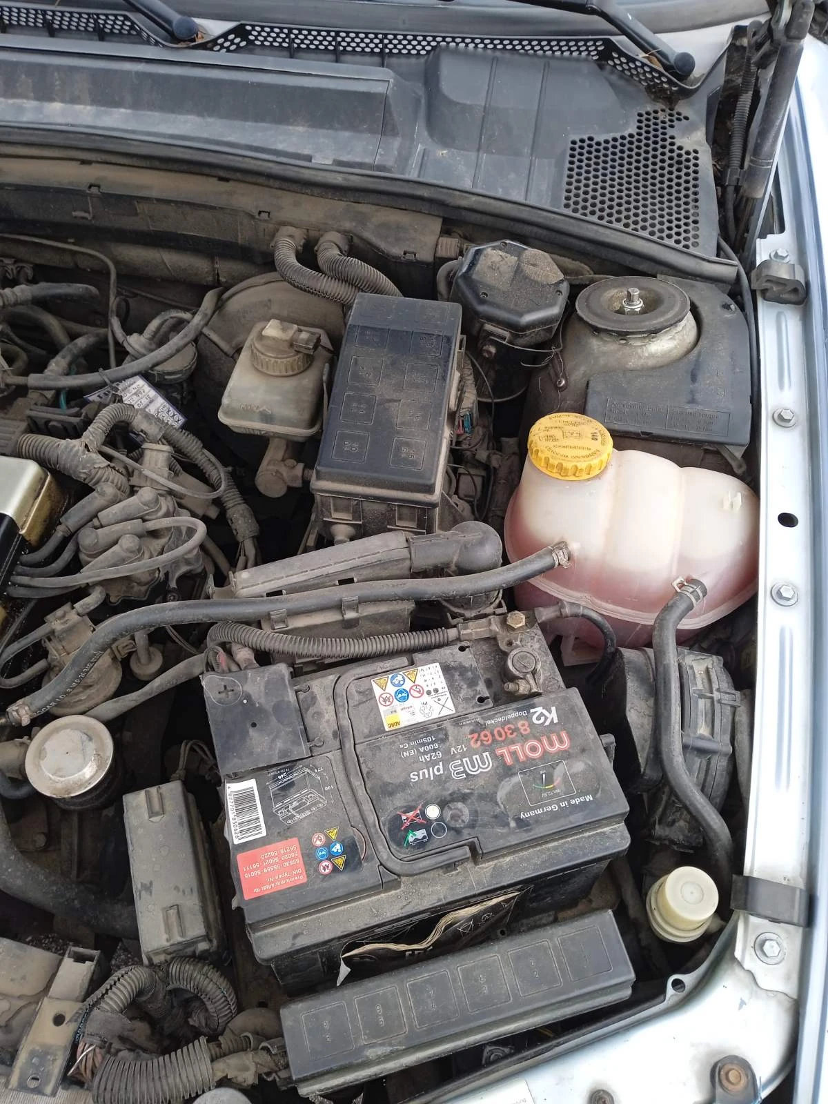 Opel Vectra 1997 - изображение 8