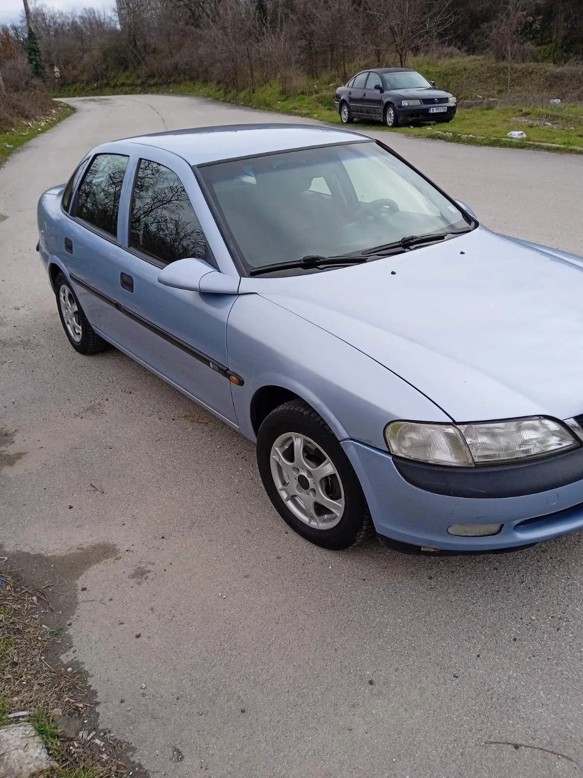 Opel Vectra 1997 - изображение 3