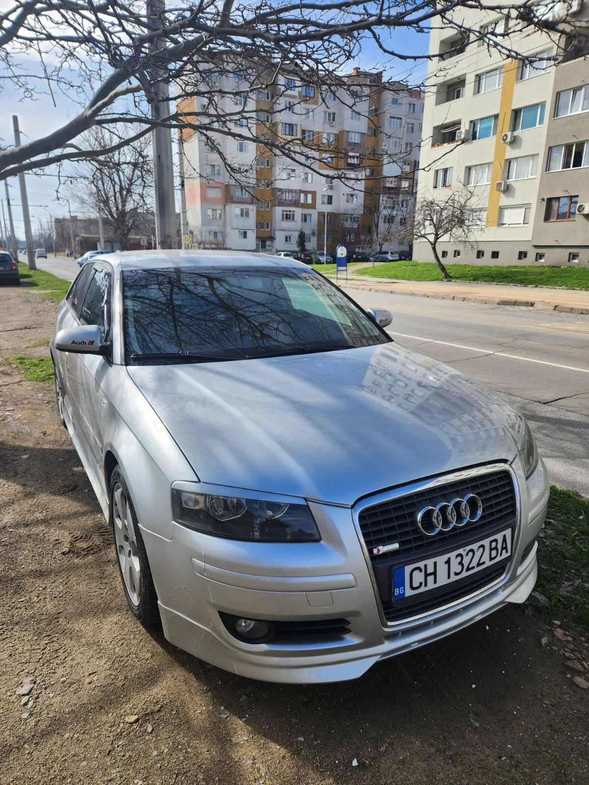 Audi A3 S-line / Navi / BOSE | Auto.bg — изображение 1