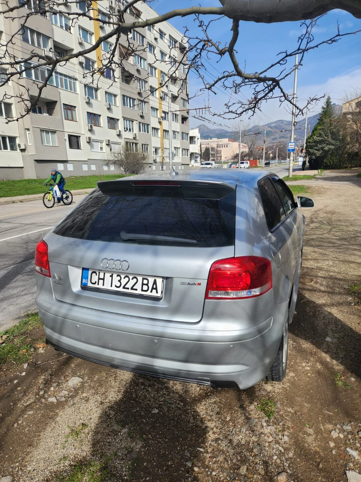 Audi A3 S-line / Navi / BOSE, снимка 3 - Автомобили и джипове - 53608783