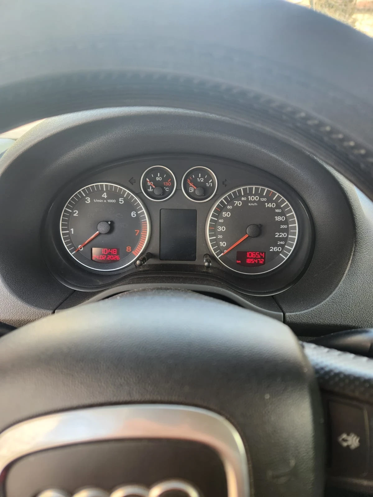 Audi A3 S-line / Navi / BOSE, снимка 5 - Автомобили и джипове - 53608783