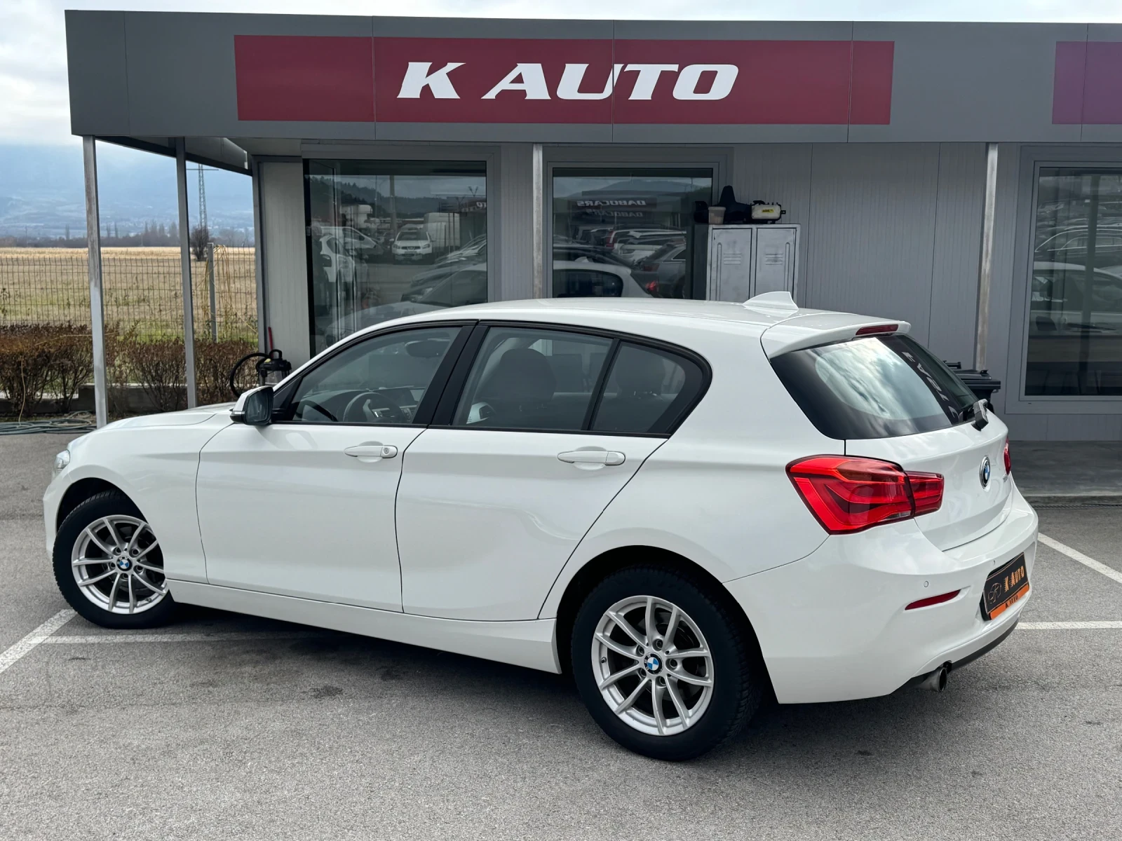 BMW 116 113км/Navi/Xenon/Euro6 - изображение 2