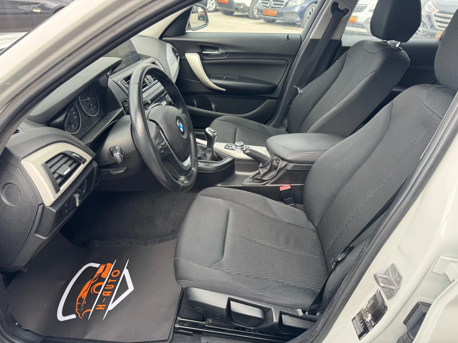 BMW 116 113км/Navi/Xenon/Euro6 - изображение 5