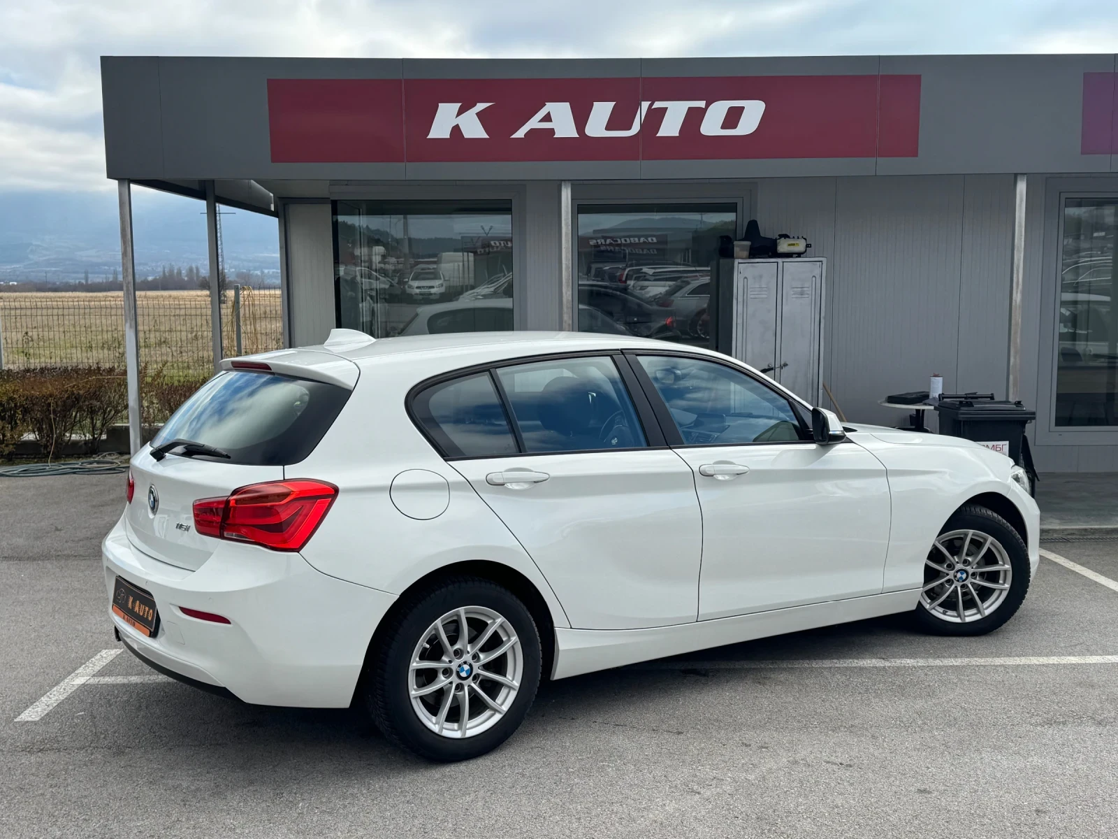 BMW 116 113км/Navi/Xenon/Euro6 - изображение 3