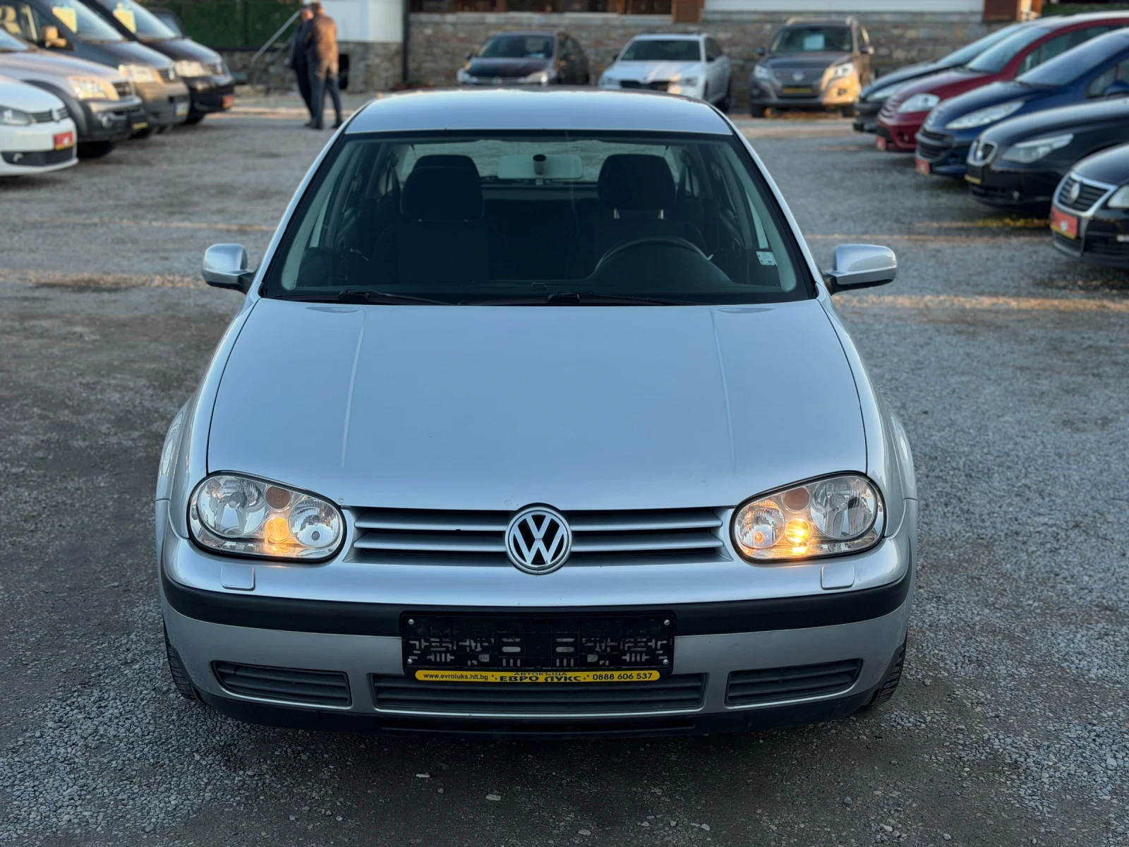 VW Golf 1.6i 102�� ��������� �������� �������  | Mobile.bg � ����������� 2