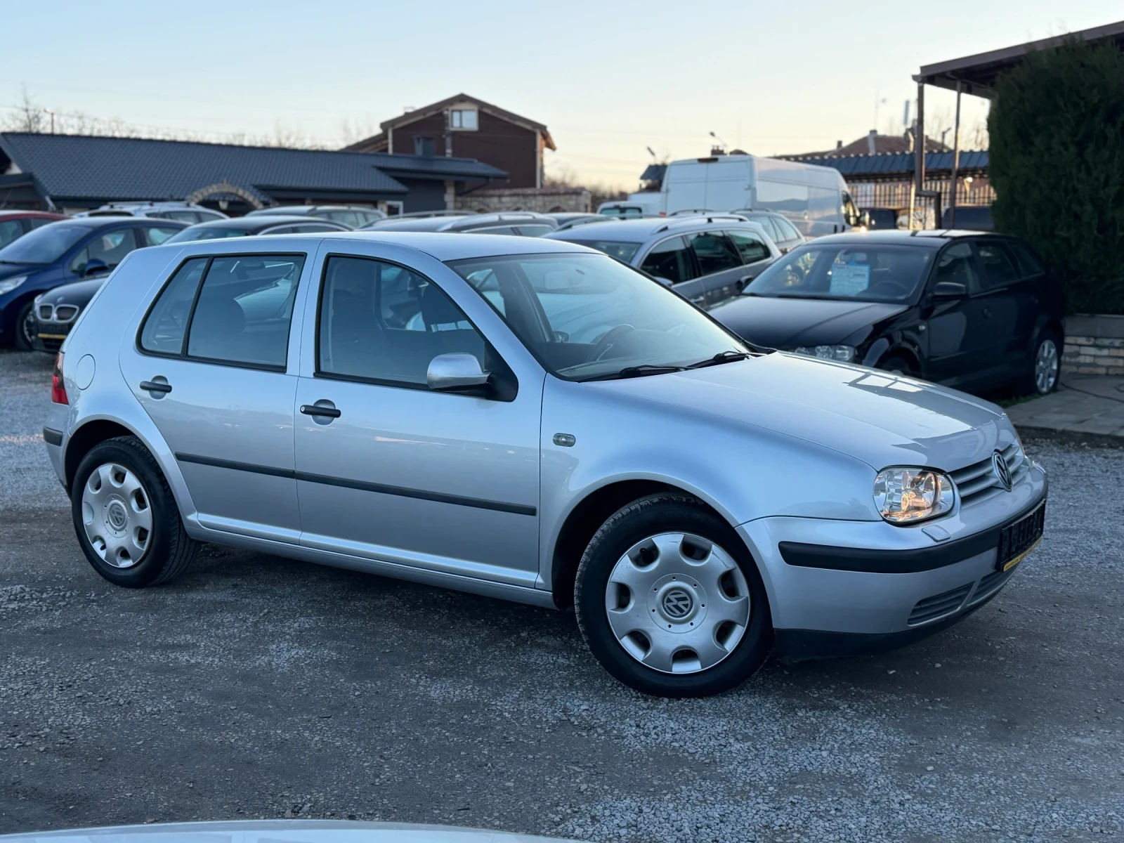 VW Golf 1.6i 102�� ��������� �������� �������  | Mobile.bg � ����������� 7