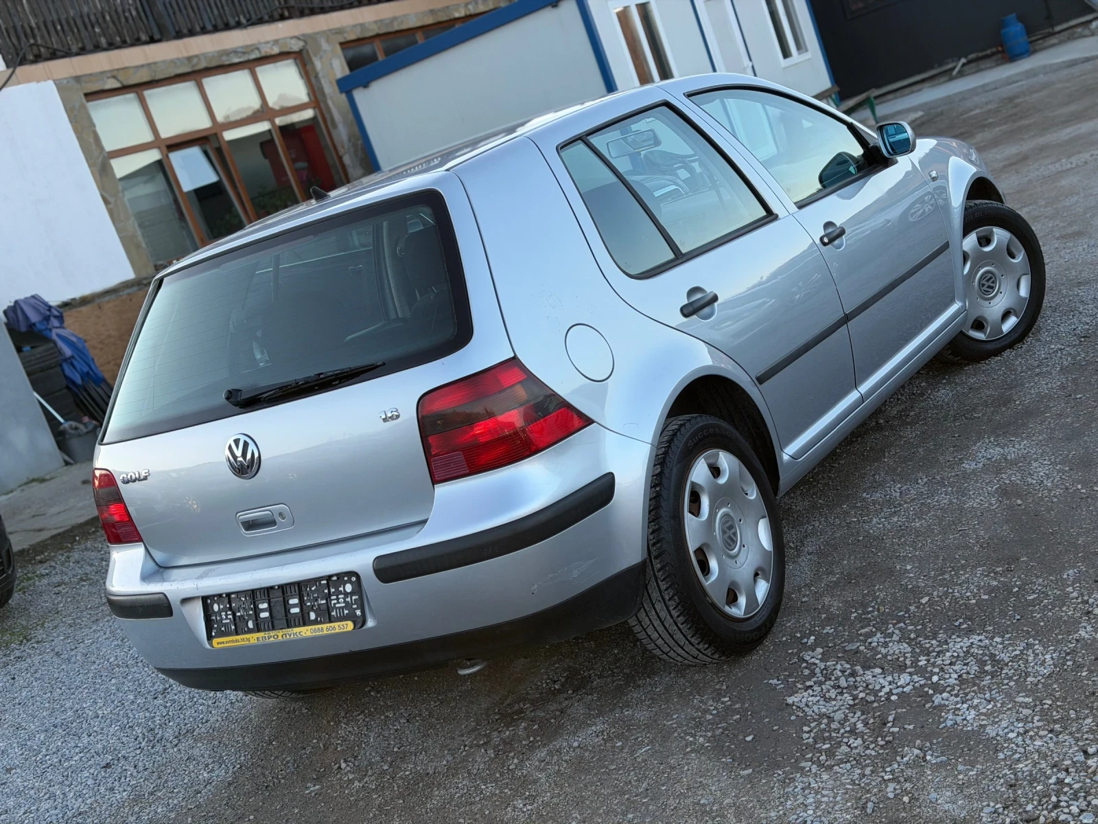 VW Golf 1.6i 102�� ��������� �������� �������  | Mobile.bg � ����������� 6