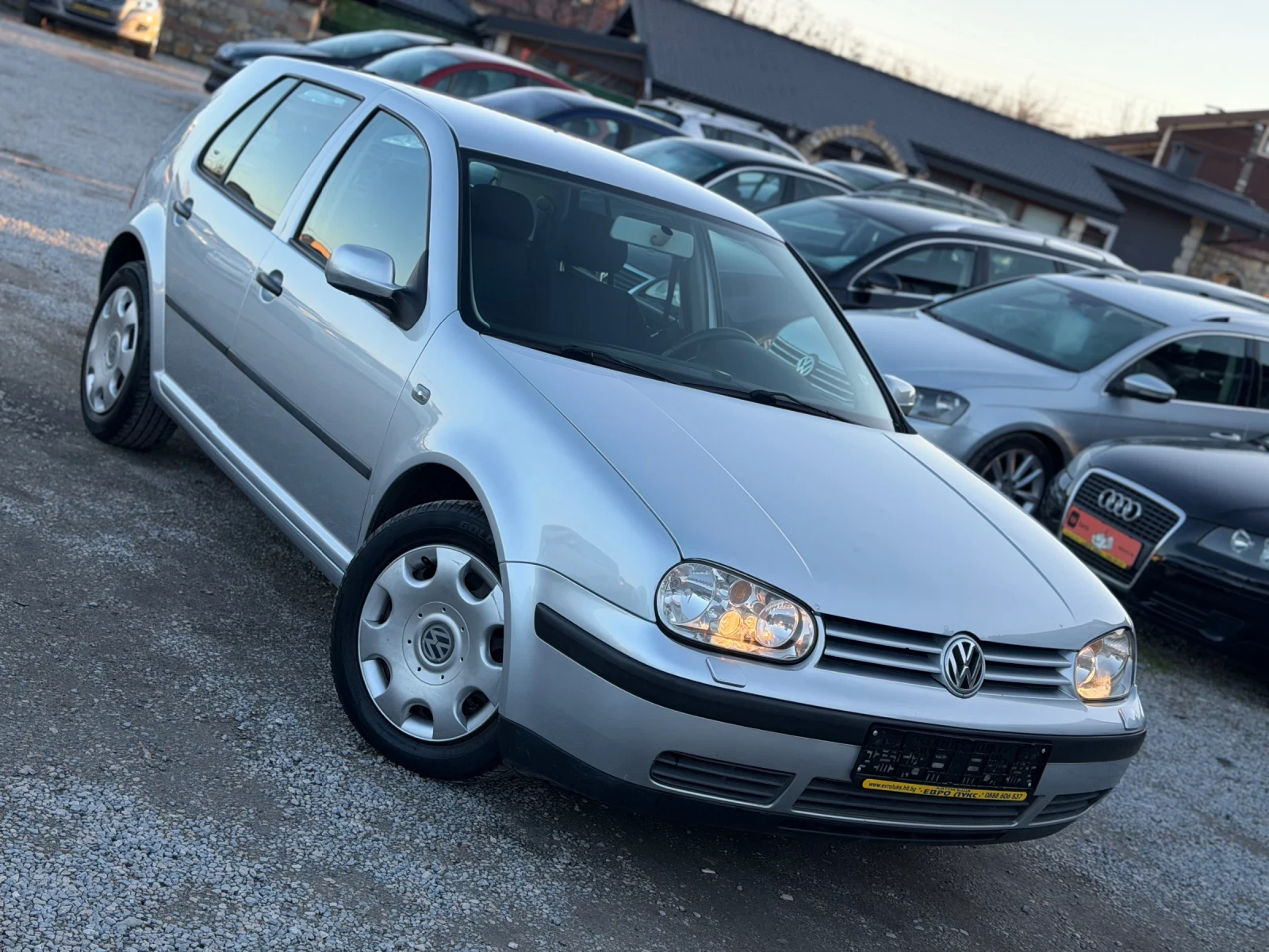 VW Golf 1.6i 102�� ��������� �������� �������  | Mobile.bg � ����������� 1