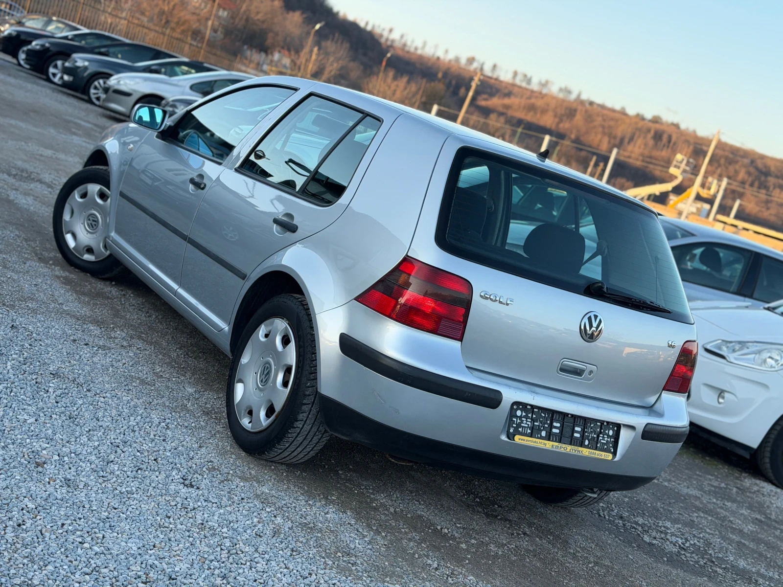 VW Golf 1.6i 102�� ��������� �������� �������  | Mobile.bg � ����������� 4