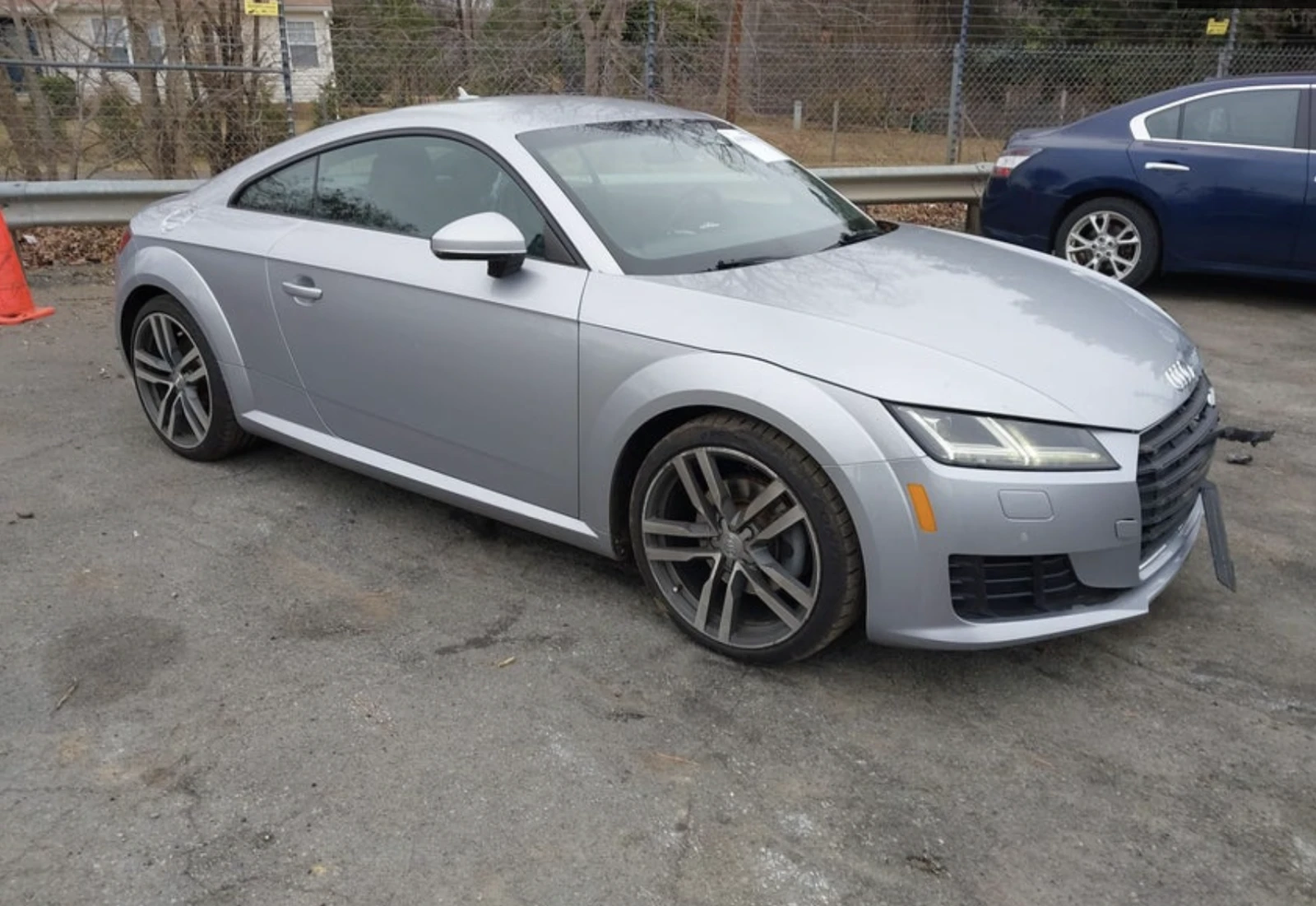 Audi Tt 2.0T quattro | Auto.bg — изображение 1