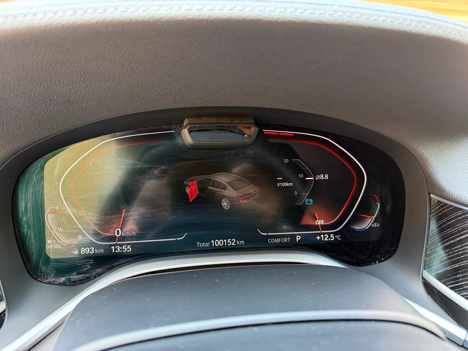 BMW 730 Xdrive, снимка 8 - Автомобили и джипове - 53862642