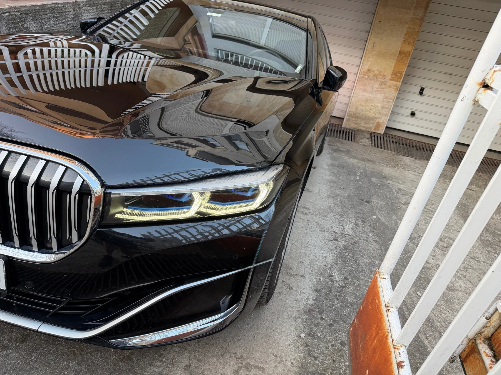 BMW 730 Xdrive
